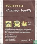 Waldbeer-Vanille  - Afbeelding 2