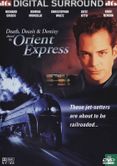 Death, Deceit and Destiny Aboard the Orient Express  - Afbeelding 1