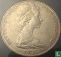 New Zealand 1 dollar 1971 - Image 1