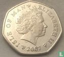 Isle of Man 50 pence 2007 (AB) - Image 1
