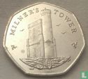 Île de Man 50 pence 2007 (AB) - Image 2
