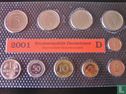 Germany mint set 2001 (D) - Image 1
