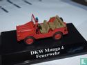DKW Munga 4 Feuerwehr - Afbeelding 2