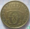 Danemark 1 krone 1939 - Image 1