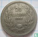 Chili 20 centavos 1932 (type 2) - Afbeelding 1