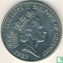 Guernsey 2 Pound 1989 "Henry I" - Bild 1