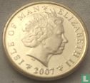 Man 1 pound 2007 (AA) - Afbeelding 1
