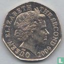 Jersey 20 pence 2009 - Afbeelding 1