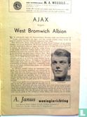 Ajax - West Bromwich Albion - Afbeelding 2