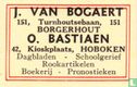 J. Van Bogaert - O. Bastiaen - Image 1