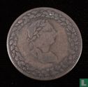 Bas-Canada ½ penny 1812 - Image 2
