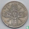 Verenigd Koninkrijk 1 florin 1925 - Afbeelding 1