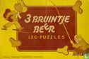 3 Bruintje Beer leg-puzzles   - Bild 1