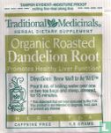 Organic Roasted Dandelion Root - Afbeelding 1