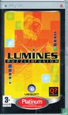 Lumines: Puzzle Fusion (Platinum) - Image 1