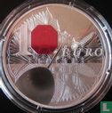 France 10 euro 2014 (BE) "250 years of the Baccarat crystal" - Image 1