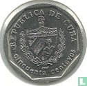 Kuba 50 Centavo 2007 - Bild 1