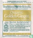 Organic Golden Ginger [r]  - Afbeelding 1