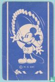 Joker, USA, Mickey Mouse, Speelkaarten, Playing Cards - Image 2