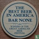 Samuel Adams Boston Lager - Bar None - Winner - Image 1