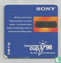 Commentator cup 98 - Bild 1