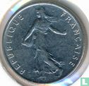 Frankreich ½ Franc 1969 - Bild 2