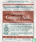 Organic Ginger Aid [r] - Afbeelding 1