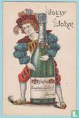 Joker, France, Speelkaarten, Playing Cards - Afbeelding 1