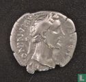Romeinse Rijk, AR Denarius, 138-161 AD, Antoninus Pius, Rome, 156 - Afbeelding 1