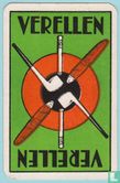 Joker, Belgium, Verellen, Speelkaarten, Playing Cards - Afbeelding 2
