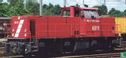 Dieselloc NS Cargo serie 6400  - Image 2