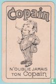 Joker, Belgium, Copain Cigarettes, Speelkaarten, Playing Cards - Afbeelding 1