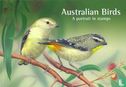 Australian Birds : A Portrait in Stamps - Image 1