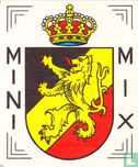 Mini Mix Belgische Provincies - Afbeelding 1