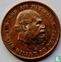 Netherlands 10 gulden 1876 - Image 2