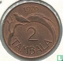 Malawi 2 tambala 1979 - Afbeelding 1