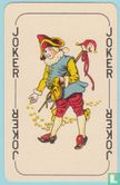 Joker, Belgium, Lucas Bols Gins - Liqueurs, Speelkaarten, Playing Cards - Bild 1