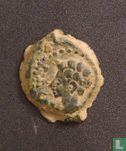 Empire romain 27 BC - AD 14, AE, Quadrans, août, Iulia Traducta, Baetica, Hispania - Image 1
