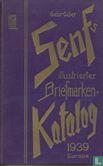 Senfs Illustrierter Briefmarken Katalog 1939 Europa - Image 1