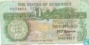 Guernsey 1 pound (P48b) - Image 1
