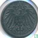 Duitse Rijk 10 pfennig 1918 (zink) - Afbeelding 2