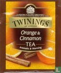 Orange & Cinnamon  - Afbeelding 1
