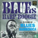 Blues Harp Boogie: 25 Years of Blues Harmonica - Afbeelding 1