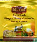 Ginger Honey Granules - Image 1