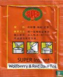 Wolfberry & Red Date Tea - Afbeelding 2
