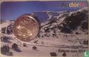 Andorra 2 euro 2014 (coincard) - Image 1