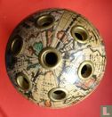  Globe Vintage Potloodhouder  - Afbeelding 3