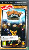 Ratchet & Clank: Size Matters (PSP Essentials) - Afbeelding 1