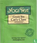 Green Tea Cat's Claw and Kombucha [tm] - Afbeelding 1