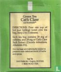 Green Tea Cat's Claw and Kombucha [tm] - Afbeelding 2